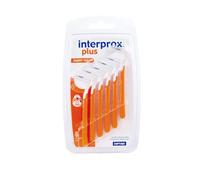 Dentaid Interprox Plus 90° Spazzole interdentali Super Micro 2mm x6 - Dispositivo per igiene orale