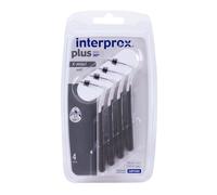 Dentaid Interprox Plus 90° Spazzole Interdentali X-Maxi 4.5-9mm x4 - Spazzole interdentali