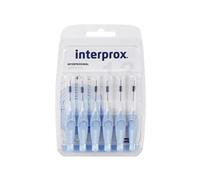 Dentaid Interprox Spazzole Interdentali Cilindriche 1,3mm x6 - Igiene orale