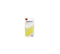 Dentaid - Mini spazzolini Interprox Plus, gialli