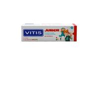 Dentaid Vitis Junior Gel Dentifricio 75ml - Dentifricio