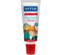 Vitis Junior Gel Toothpaste for Kids, from 6 Years Old