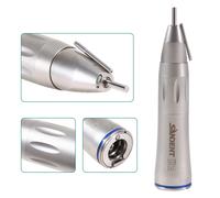 Dental 1:1 1:5 Electric Handpiece Contra Angle Straight LED Fiber Optic NSK Type