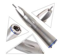 Dental 1:1 1:5 Electric Handpiece Contra Angle Straight LED Fiber Optic NSK Type