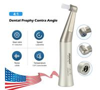Dental 4:1 Prophy Contra Angolo Igiene Manipolo Avvitabile a Scatto NSK