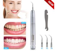 Dental ablatore dentale ad ultrasuoni ad aria perio Manipolo 2 Hole 3 punte tips