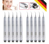 Dental ablatore dentale ad ultrasuoni ad aria perio Manipolo 4 Hole +punte tips