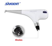 Dental Air Flow Lucidatrice profilassi lucidatura Jet 2/4H Manipolo white/black
