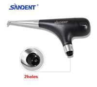 Dental Air Flow Lucidatrice profilassi lucidatura Jet 2/4H Manipolo white/black