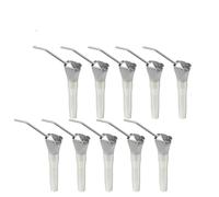 Dental Air Water Spray Siringa tripla 3-way Metal Quick-Change Tube Nozzles Tips