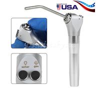 Dental Air Water Spray Triple Syringe 3 Way Handpiece Nozzles/Tips/Tubes 3Types
