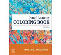 Dental Anatomy Coloring Book (Tascabile)