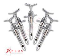 Dental Anesthetic Cartridge syringe 1.8mm Siringhe dentali British Brand CE
