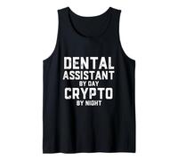 Dental Assistant By Day Crypto By Night Blockchain Dentist Canotta