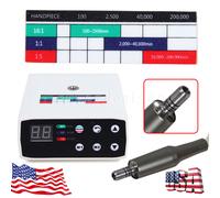 Dental Brushless Electric Micro Motor/LED Fiber 1:1 1:5 Increasing Handpiece