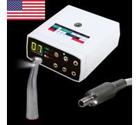 Dental Brushless LED Electric Micro Motor/1:1/1:5/1:4.2 Fiber Optic Handpiece