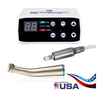 Dental Brushless LED Electric Micro Motor/1:1/1:5/1:4.2 Fiber Optic Handpiece