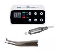Dental Brushless LED Electric Micro Motor Internal 1:1/1:5 Fiber Optic Handpiece