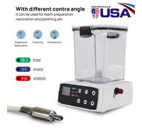 Dental Brushless LED Electric Micro Motor Practice/ 1:5 /1:1 / 1:4.2 Handpiece
