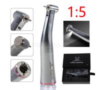Dental Brushless LED Electric Micro Motor Practice/ 1:5 /1:1 / 1:4.2 Handpiece