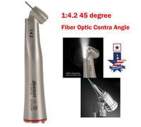 Dental Brushless LED Electric Micro Motor Practice/ 1:5 /1:1 / 1:4.2 Handpiece