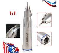 Dental Brushless LED Electric Micro Motor Practice/ 1:5 /1:1 / 1:4.2 Handpiece