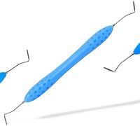 Dental Composite Instruments Filling & Restorative Periodental Silicon Handle CE (Applica Twist)