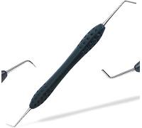Dental Composite Instruments Filling & Restorative Periodental Silicon Handle CE (Solo Posterior)
