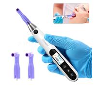 Dental Cordless Hygiene profilassi Handpiece 360°Swivel Polishing /Prophy Angles