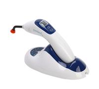 Dental dentale Wireless Cordless 5W LED Curing Light Lamp Lampada 2200mW Denjoy