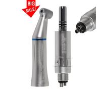 Dental Dentista Contrangolo Handpiece + Micromotore Air Motor spray interno 1:1