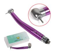 Dental E-generator Fiber LED Turbine Color High Speed/Low Speed Handpiece B2/M4
