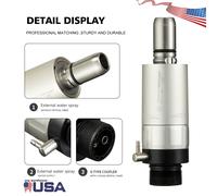 Dental E-generator Fiber LED Turbine High Speed/Low Speed Handpiece 2/4H B2/M4