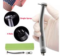 Dental Fast/High Speed Handpiece Push 4H Turbine AOR