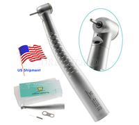 Dental fiber optic /E-generator Led /high speed turbine handpiece 2/4/6holes CE