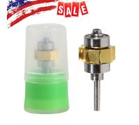 Dental fiber optic /E-generator Led /high speed turbine handpiece 2/4/6holes CE