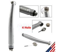 Dental fiber optic /E-generator Led /high speed turbine handpiece 2/4/6holes CE
