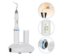 Dental Gutta Percha Obturation Pen Filling System+4 Punte 3 Second Rapid Heating