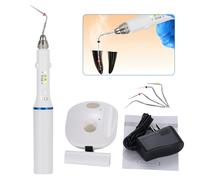 Dental Gutta Percha Obturation System Endo Heated Pen Filling with 4 punte tools