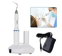 Dental Gutta Percha Obturation System Endo Heated Pen Wireless Eododontic+4Punte