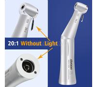 Dental Handpiece dentista implantologia Contrangolo 20:1 nuovo Fit NSK