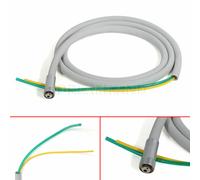 Dental Handpiece Tube Cable Tubing Hose 2/4/6Hole for High Low Speed Turbine