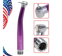 Dental High Speed Handpiece PANA MAX Air Turbine Push Button 2Hole/4Hole 7-color