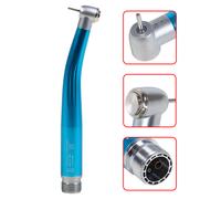 Dental High Speed Handpiece PANA MAX Air Turbine Push Button 2Hole/4Hole 7-color