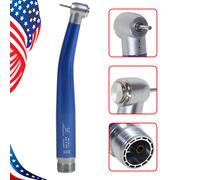 Dental High Speed Handpiece PANA MAX Air Turbine Push Button 2Hole/4Hole 7-color