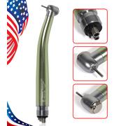 Dental High Speed Handpiece Push Button 4 hole NSK Style 7 colors