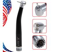 Dental High Speed Handpiece Push Button 4 hole NSK Style 7 colors