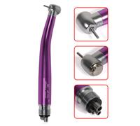 Dental High Speed Handpiece Push Button Air Turbina 4 hole dentale dentista NSK