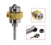 Dental High Speed Turbina Handpiece Standard/Big fit NSK 4 Hole Coupler fit KaVo