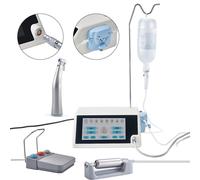 Dental Implant System Surgical Brushless Micro Motor+20:1 manipolo fibre ottiche